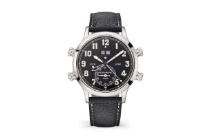 patek philippe alarm travel time 5520p