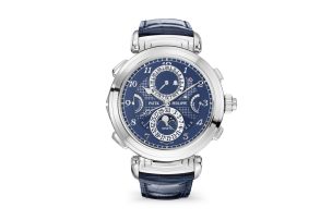 Patek Philippe Grandmaster Chime 6300G 010