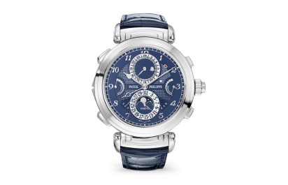 Patek Philippe Grandmaster Chime 6300G 010