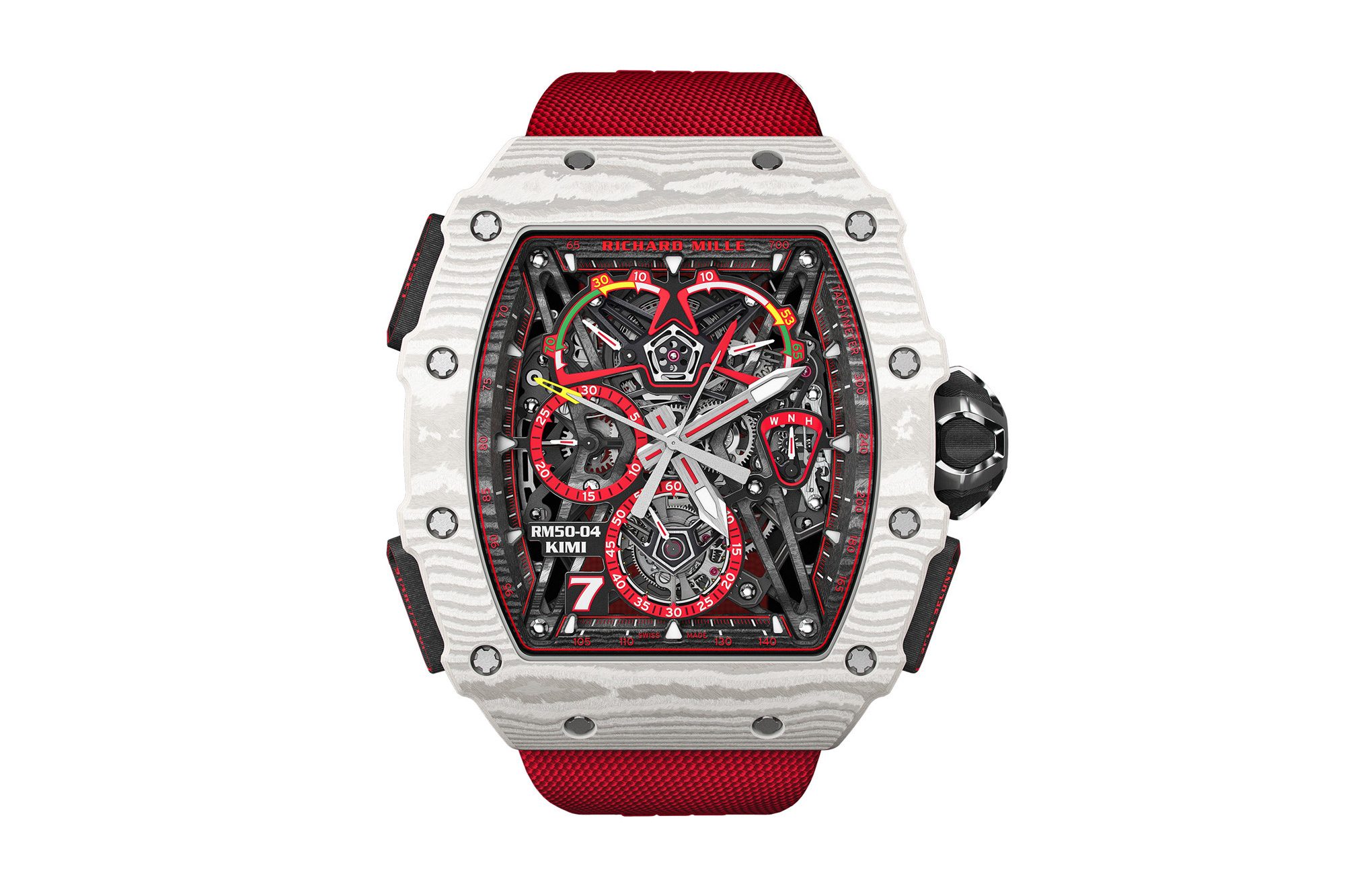 richard mille rm50 04 kimi raikkonen