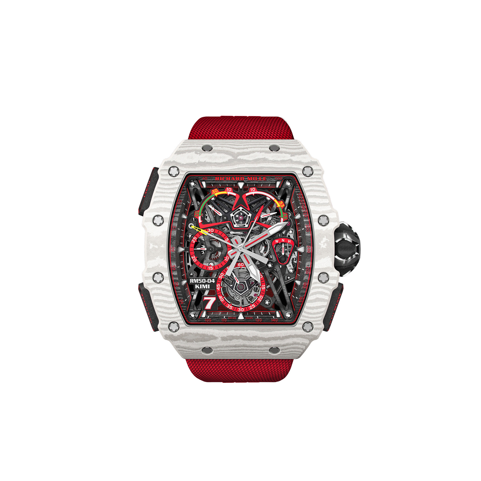 richard mille rm50 04 kimi raikkonen