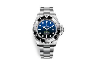 rolex deepsea m126660
