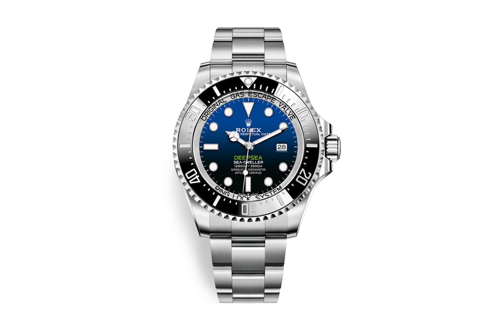 rolex deepsea m126660