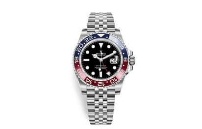 rolex gmt master 2 M126710BLRO