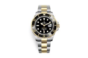 rolex sea dweller m126603