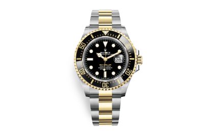 rolex sea dweller m126603