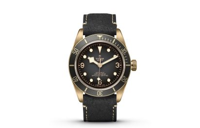 tudor black bay bronze