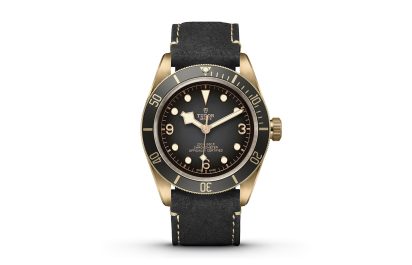 tudor black bay bronze