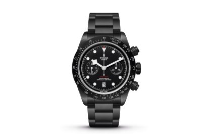 tudor beauden barett x black bay chrono dark m79360dk