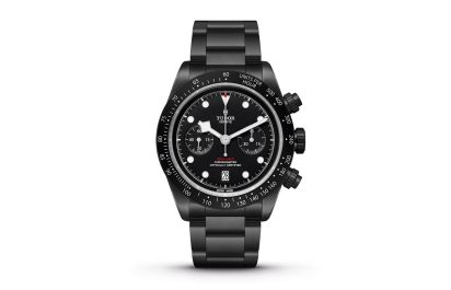 tudor beauden barett x black bay chrono dark m79360dk