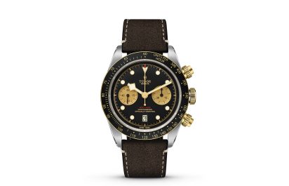 tudor black bay chrono sg
