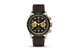 tudor black bay chrono sg