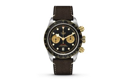 tudor black bay chrono sg