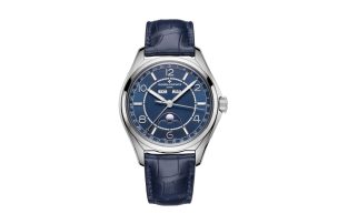 vacheron constantin fiftysix complete calendar petrol blue