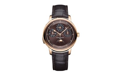 vacheron constantin les cabinotiers minute repeater perpetual calendar