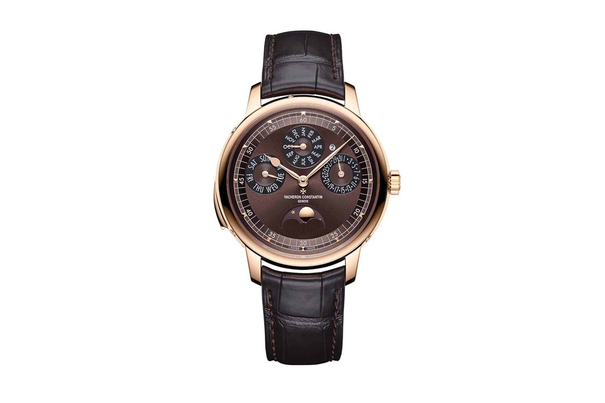 vacheron constantin les cabinotiers minute repeater perpetual calendar