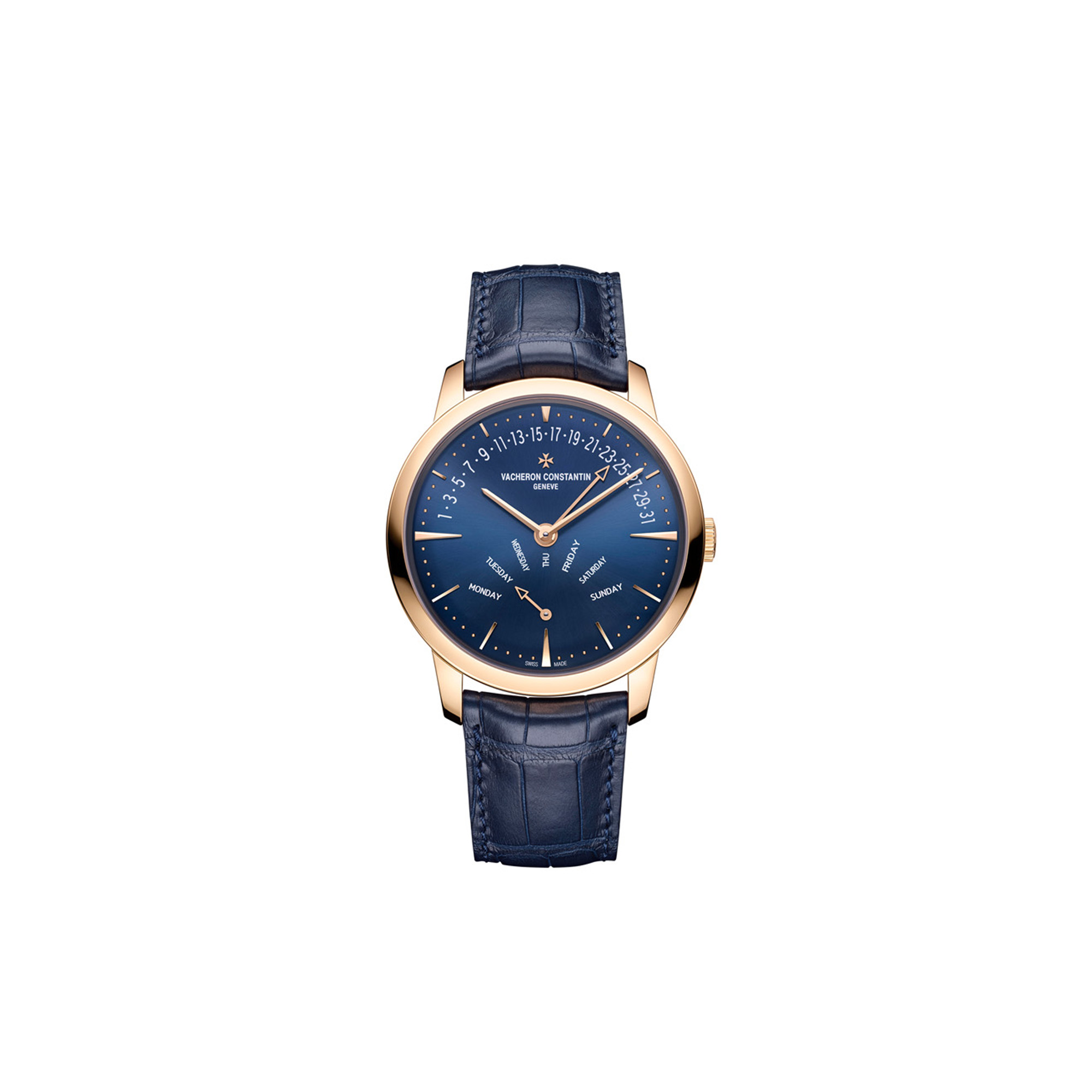 vacheron constantin patrimony cover majestic blue