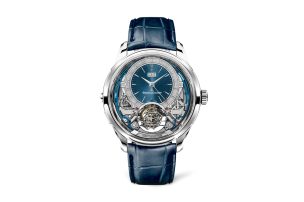Jaeger LeCoultre master grade tradition gyrotourbillon westminster perpetual