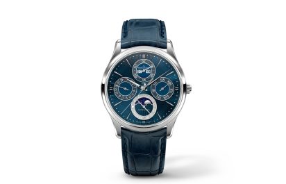 Jaeger LeCoultre master ultra thin enamel