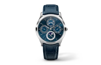 Jaeger LeCoultre master ultra thin enamel