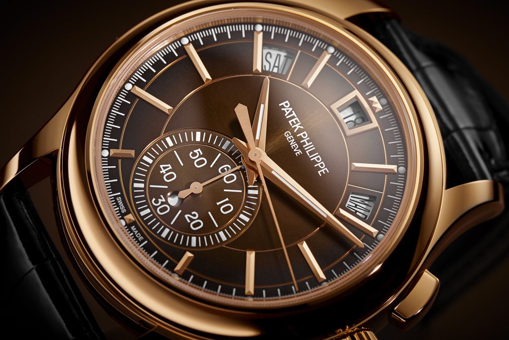 patek philippe flyback chronograph annual calendar 5905r 001