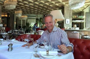 lunch with a lange soehne ceo wilhelm schmid