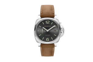 panerai pam904 luminor due 3 days automatic acciaio 42MM