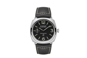 panerai pam754 radiomir black seal 3 days acciaio 45mm