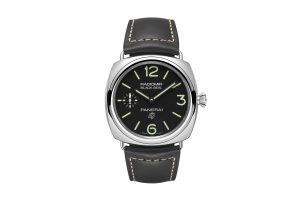 panerai pam754 radiomir black seal 3 days acciaio 45mm