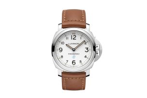 panerai pam775 luminor base logo 3 days acciaio 44MM