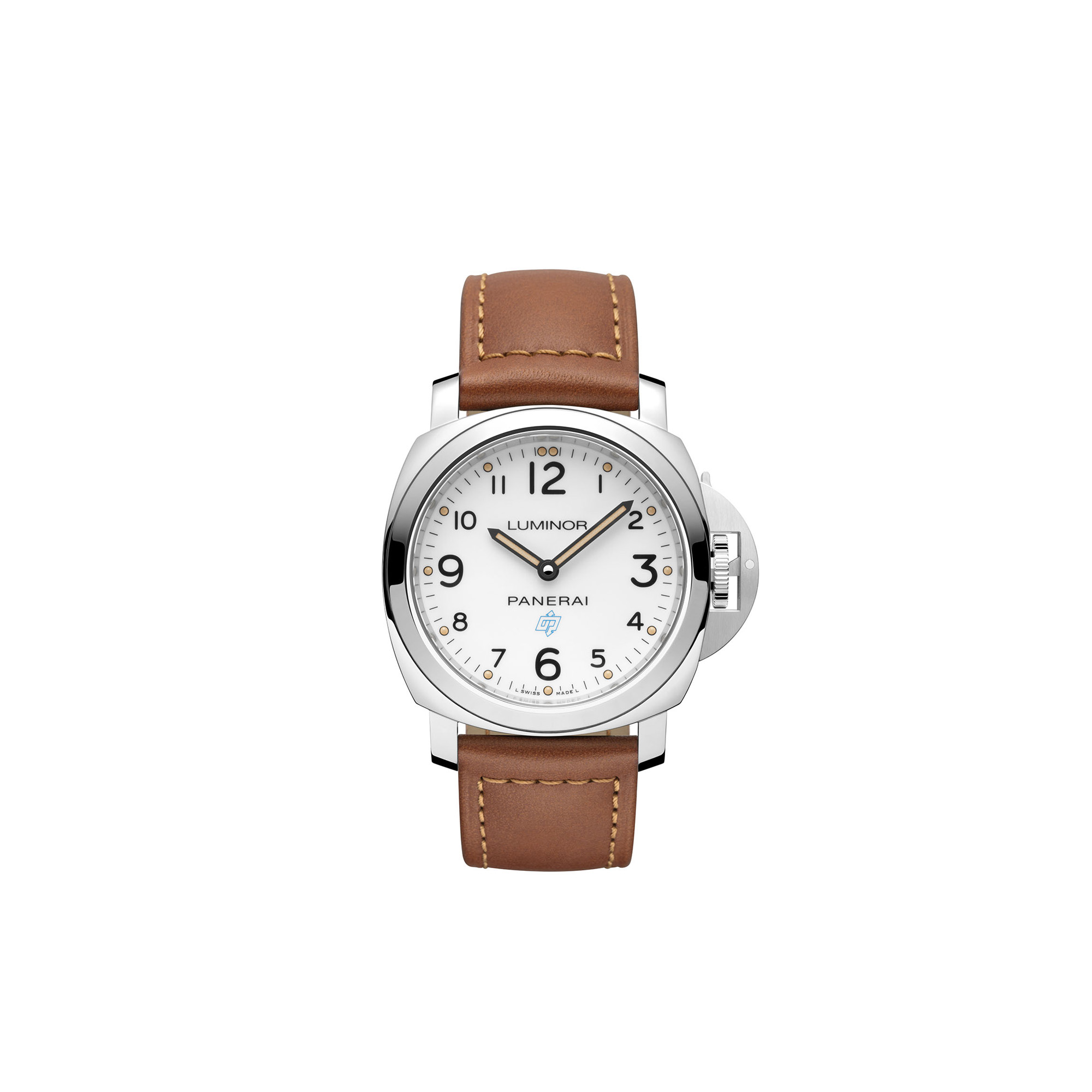panerai pam775 luminor base logo 3 days acciaio 44MM