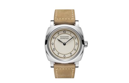 panerai pam791 radiomir 1940 3 days acciaio 47mm