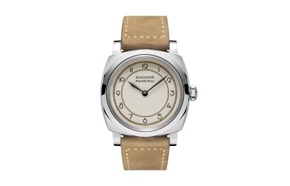 panerai pam791 radiomir 1940 3 days acciaio 47mm