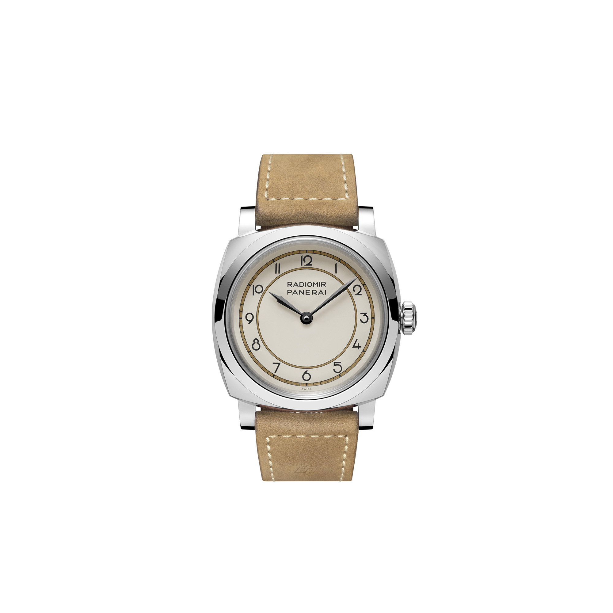 panerai pam791 radiomir 1940 3 days acciaio 47mm