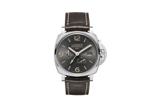 panerai pam944 luminor due 3 days automatic acciaio 45MM