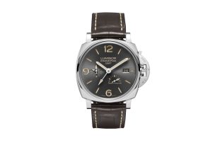 panerai pam944 luminor due 3 days automatic acciaio 45MM