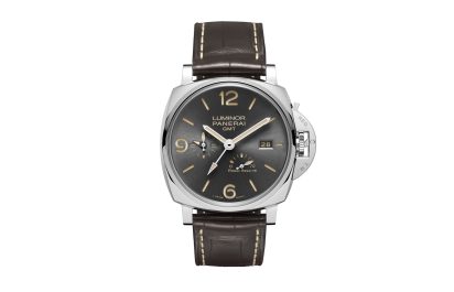 panerai pam944 luminor due 3 days automatic acciaio 45MM