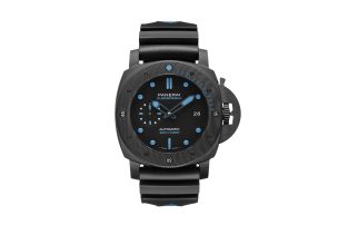 panerai submersible carbotech 47mm pam1616