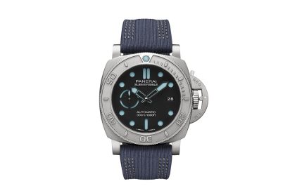 panerai submersible mike horn edition 47mm pam985