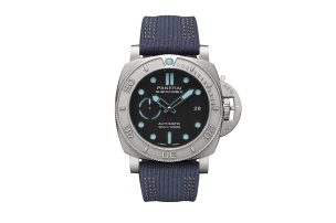 panerai submersible mike horn edition 47mm pam985