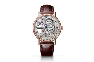 breguet classique tourbillon extra plat squelette 5395