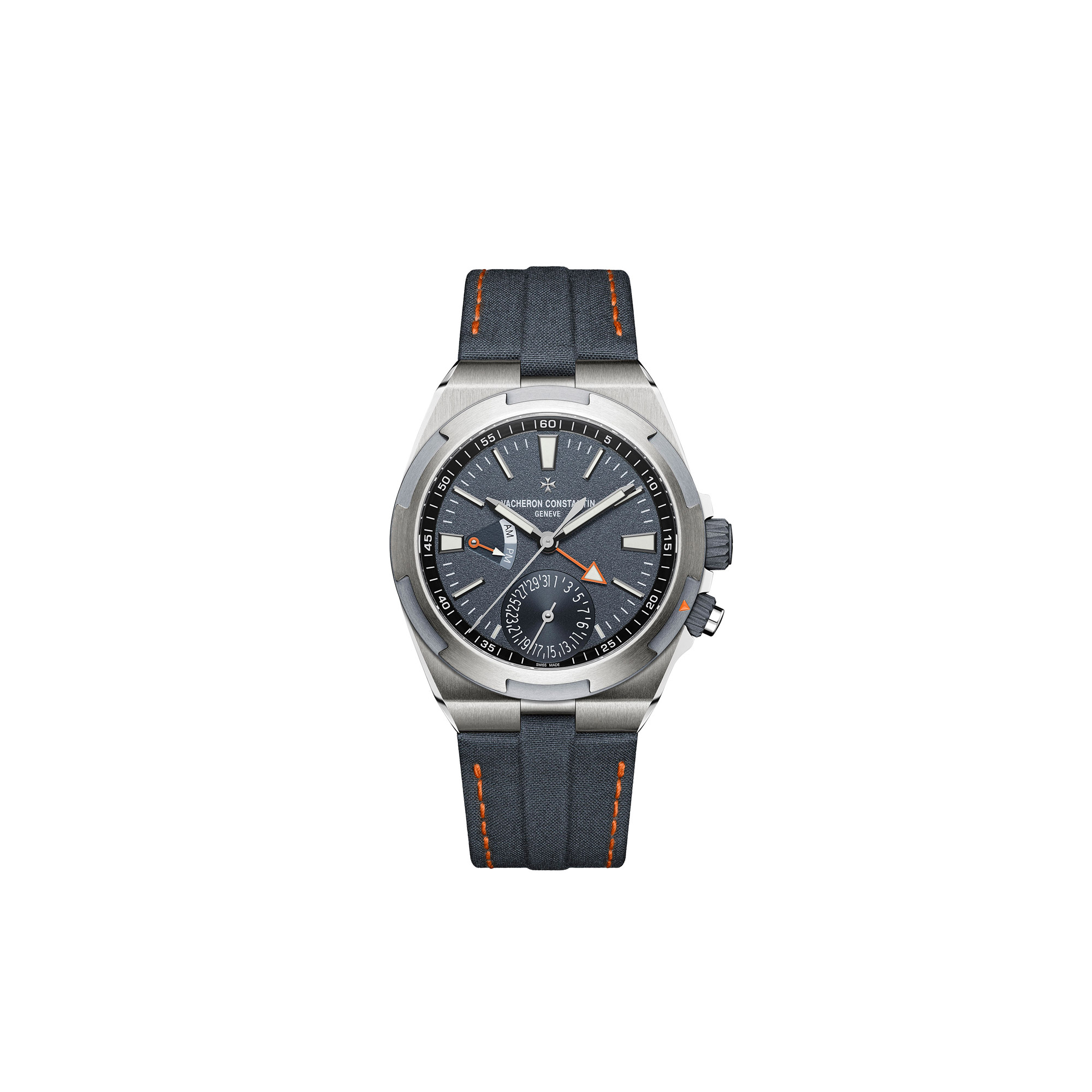vacheron constantin overseas dual time prototype cory richards
