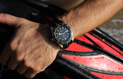 tudor black bay bronze m79250ba