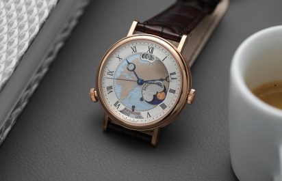 Breguet Classique Hora Mundi 5717