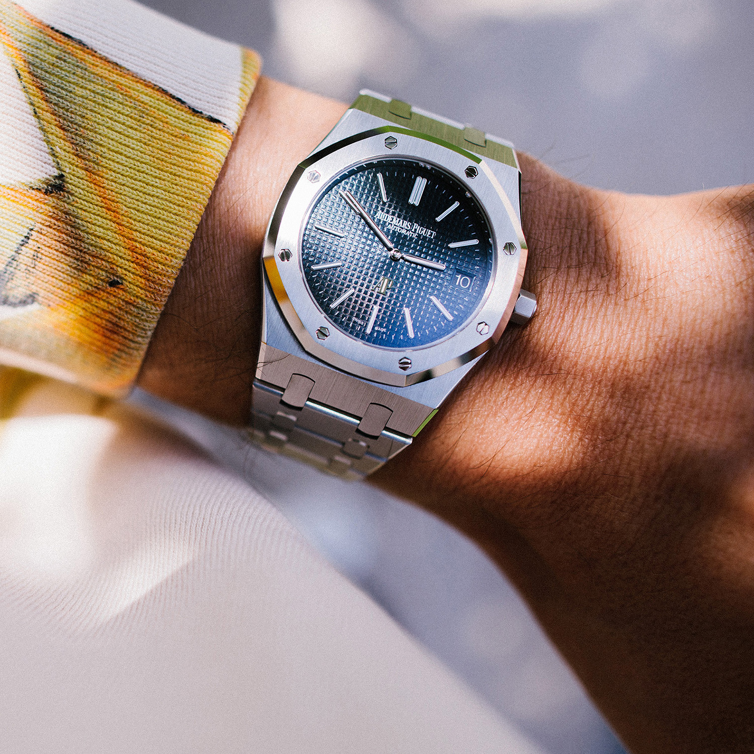 Audemars Piguet Royal Oak 15202ST in Stainless Steel
