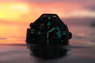 Ultimate Diving Watch: Blancpain Fifty Fathoms X-Fathoms