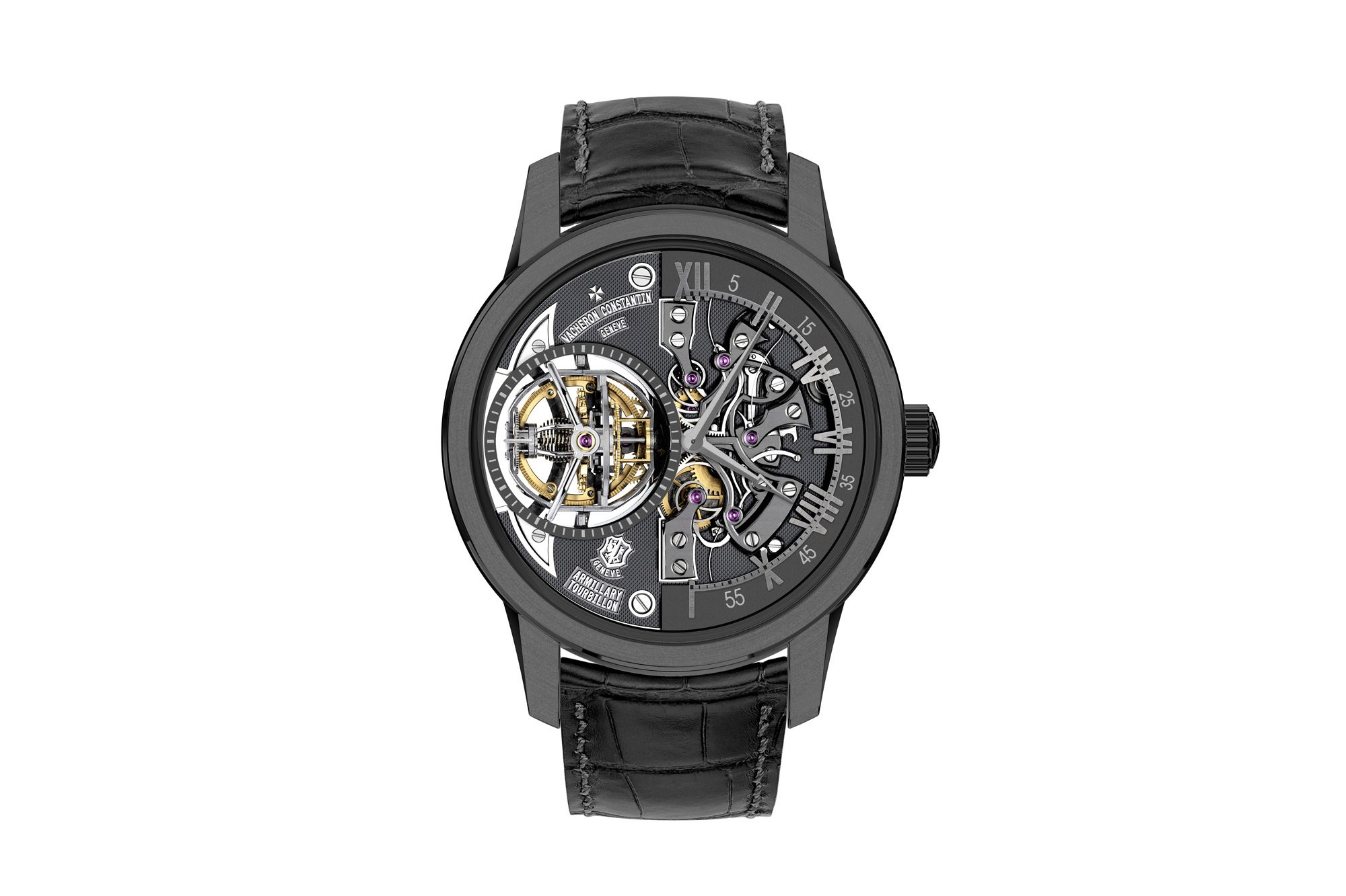 vacheron constantin les cabinotiers armillary tourbillon