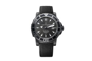 Carl F Bucherer Patravi Scubatec Black