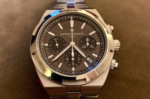 Collectors Choice Watch_1505 Vacheron Constantin_Overseas Chronograph