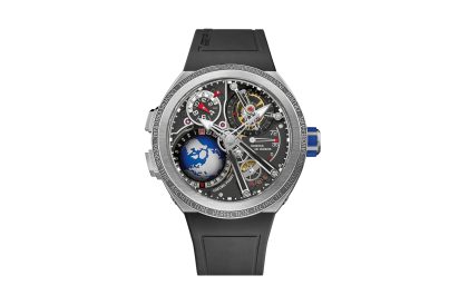 Greubel Forsey GMT Sport